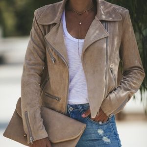 Market Jacket - Sand  - Extra Large